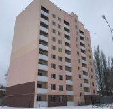Ход строительства дома № 46 в ЖК Новая Самара -