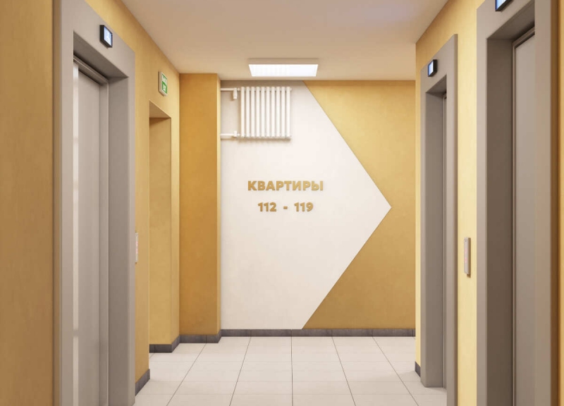 Дом № 15, 2 очередь в ЖК Кузнечиха Город - фото 24