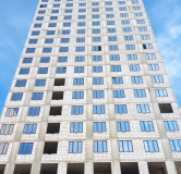 Ход строительства дома 2 в ЖК Веларт (Wellart City) -