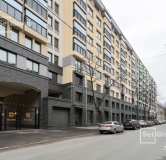 Ход строительства дома 8Б, 2 этап в ЖК Палацио -