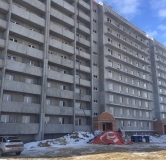 Ход строительства дома 5.7 в ЖК Чурилово Lake City -