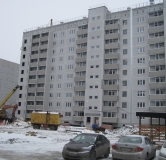 Ход строительства дома 9.3 в ЖК Микрорайон № 49-В -