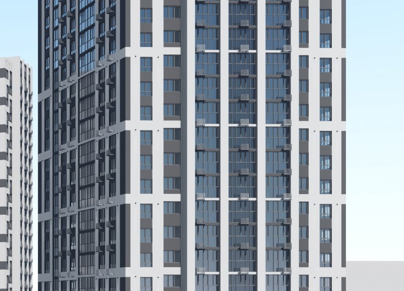 Дом 4 в ЖК Новалэнд (Novaland) - фото 1