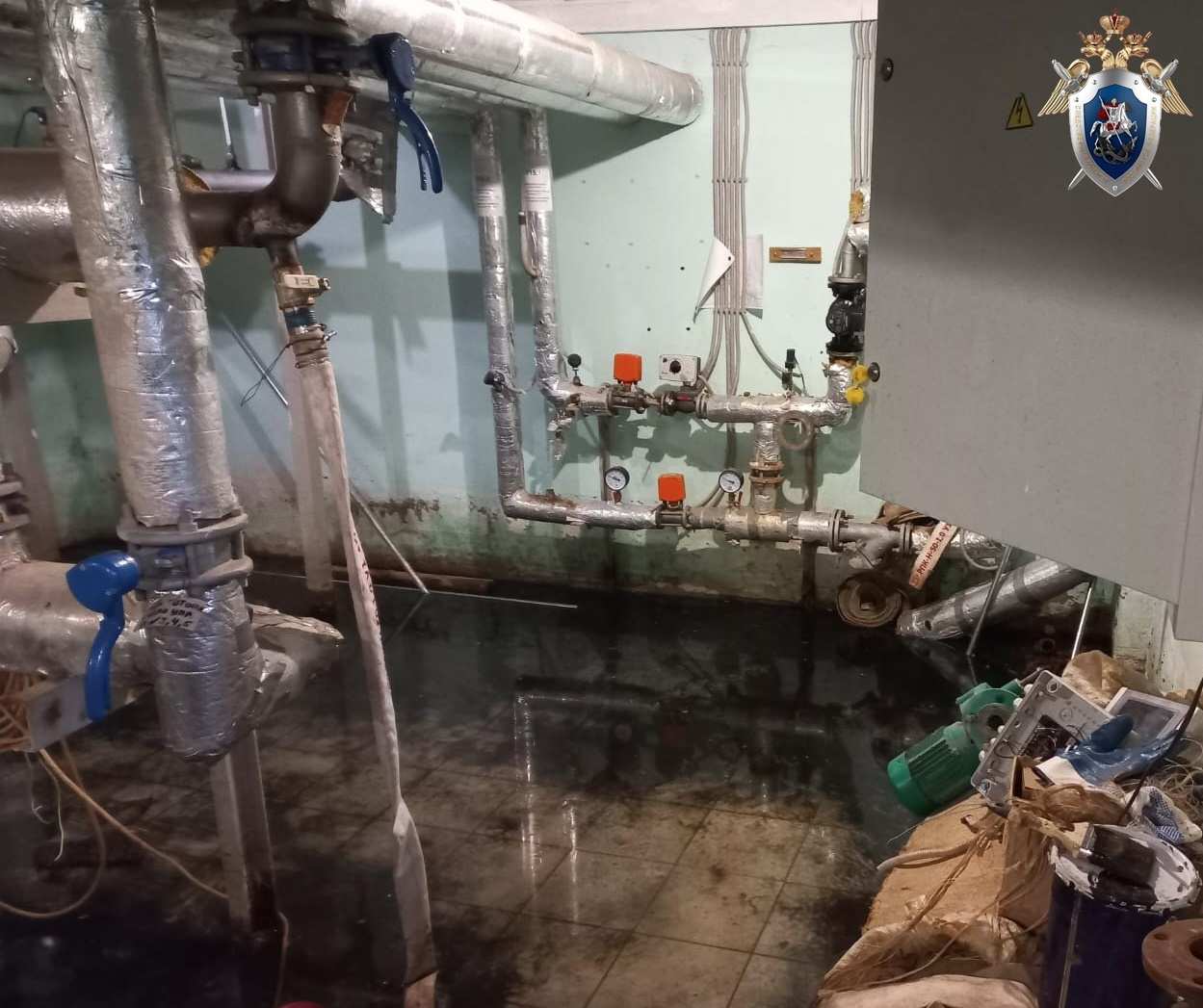 Работник ДУКа погиб от удара током в затопленном подвале дома на Автозаводе - фото 1