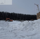 Ход строительства дома секция 3 в ЖК Дом по Революционеров -