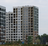 Ход строительства дома № 25, ГП-6 в ЖК Мотивы -