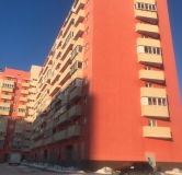 Ход строительства дома 15б в ЖК По ул. Томилова -