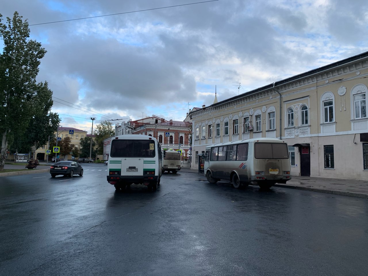 В Дзержинске запустят новый автобус А-2 и отменят Т-3