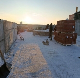 Ход строительства дома 13.2.1 в ЖК Новая Олимпика -