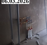 Ход строительства дома 9, корпус Б в ЖК По ул. Фрунзе, 9Б -