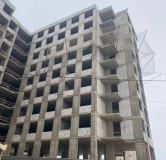 Ход строительства дома № 1 в ЖК Глинки парк (Glinki парк) -