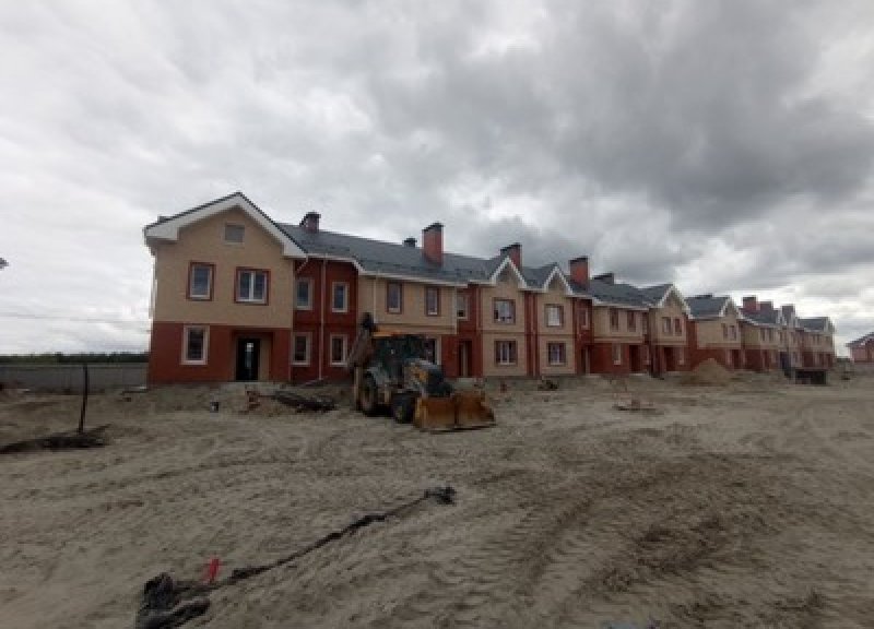 Дом 32 (ГП 118-6М) в ЖК Зеленые аллеи - фото 1