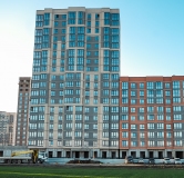 Ход строительства дома Литер 8 в ЖК Теплые Края -