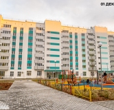 Ход строительства дома 56, корпус 4 в ЖК Мотовилихинский (МотовилихинSKY) -