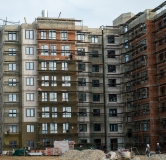 Ход строительства дома Литер 2 в ЖК Цветной бульвар -