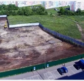 Ход строительства дома 12 в ЖК Уют-Парк -
