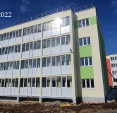 Ход строительства дома № 6 в ЖК Лайм -