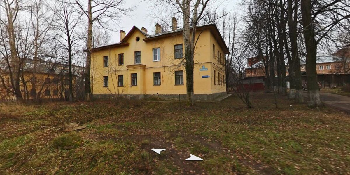 Аварийный дом по переулку 1-й Кемеровский изымают для нужд нижегородской мэрии - фото 1