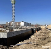 Ход строительства дома № 2 в ЖК Смородина -