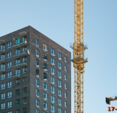 Ход строительства дома корпус 9 в ЖК Нокса Парк -