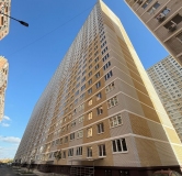 Ход строительства дома Литер 10 в ЖК Славянка -