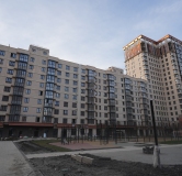 Ход строительства дома Литер 23, уч. 894 в ЖК Парк Победы 2 -