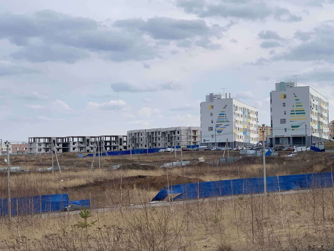 Трехэтажный ФОК построят в Кстовском районе