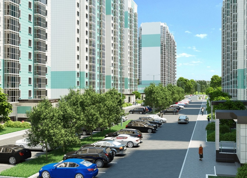 Дом 25 в ЖК Озерки - фото 7