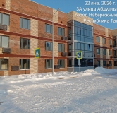 Ход строительства дома 4 в ЖК Виноградный -