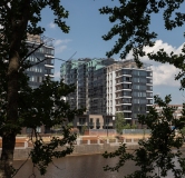 Ход строительства дома 11, 5 этап Residence в ЖК Magnifika -