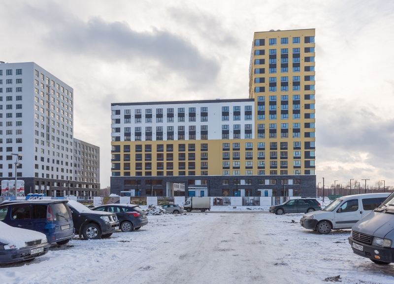 Дом 22 в ЖК Европейский Берег - фото 3