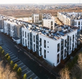 Ход строительства дома 9 в ЖК ОК!LAND -