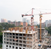 Ход строительства дома 2 в ЖК Страна. Тополёвая -