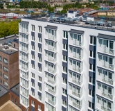 Ход строительства дома корпус 3 в ЖК ILona -