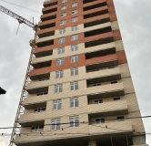 Ход строительства дома № 412Г в ЖК Красный -