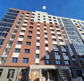 Ход строительства дома 2, секция 2.1, 2.2 в ЖК Авиатоr -