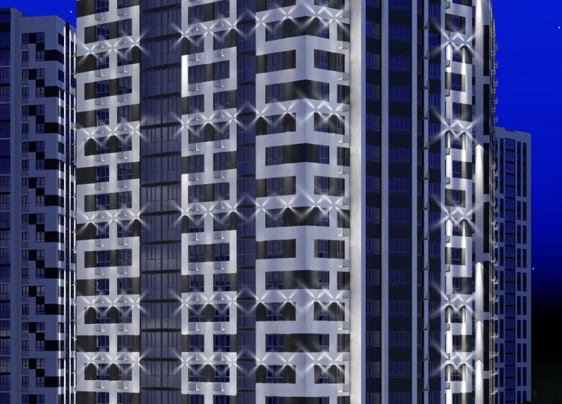 Дом литера 9 в ЖК Новалэнд (Novaland) - фото 1