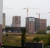 Ход строительства дома 7 в ЖК Батталовский -