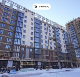 Ход строительства дома Литер 8, уч. 894 в ЖК Парк Победы 2 -