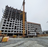 Ход строительства дома № 231/2 в ЖК Орион -