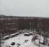 Ход строительства дома 3 в ЖК Бирюзова Парк -