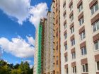 ЖК Каскад на Ленина - ход строительства, фото 496, Сентябрь 2019