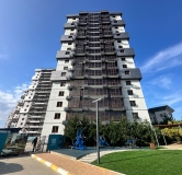 Ход строительства дома Литер 6 в ЖК Золотой Берег -