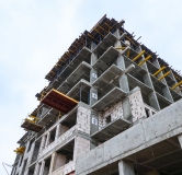 ЖК Авиатор - ход строительства,