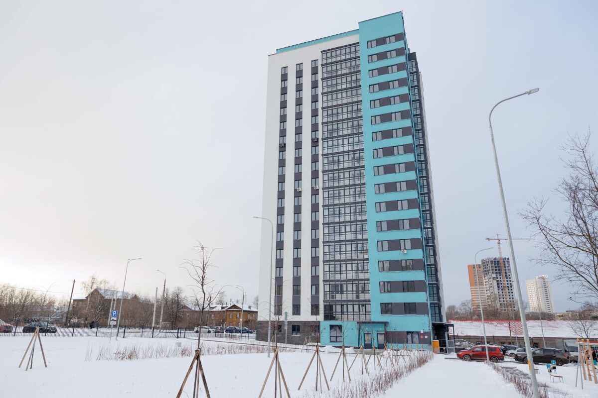 ЖК для семей с детьми появится в Канавинском районе в 2027 году - фото 1