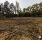 Ход строительства дома 2 в ЖК Никс Про на Лесопарковой -