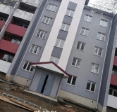 Ход строительства дома 19Б в ЖК По ул. Спортивная -