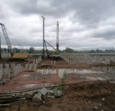 Ход строительства дома 5.5 в ЖК Соцветие -