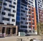 Ход строительства дома 48 в ЖК Чистая Слобода -