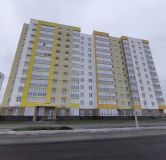 Ход строительства дома литер 13 в ЖК Novaland -